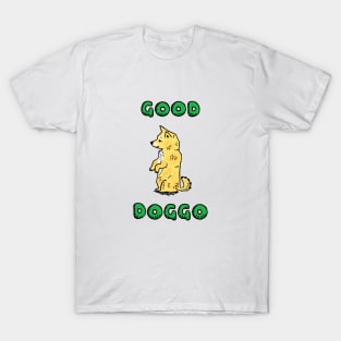 Good Doggo T-Shirt